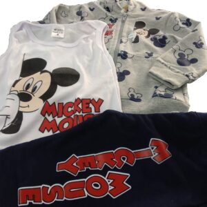 Conjunto Mickey Tradicional