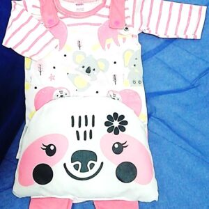 Conjunto BB Salmon