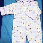 Monito Lila Unicornio