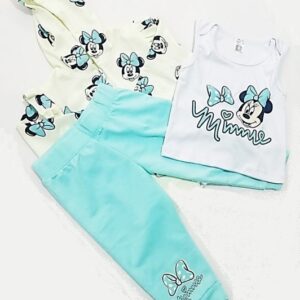 Conjunto Mickey T2