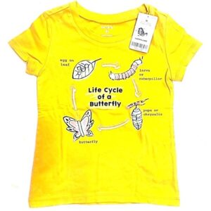 Camiseta Amarilla T3