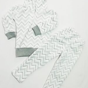 Pijama Niño T2 Gris