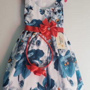 Vestido Flores