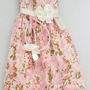 Vestido Rosado