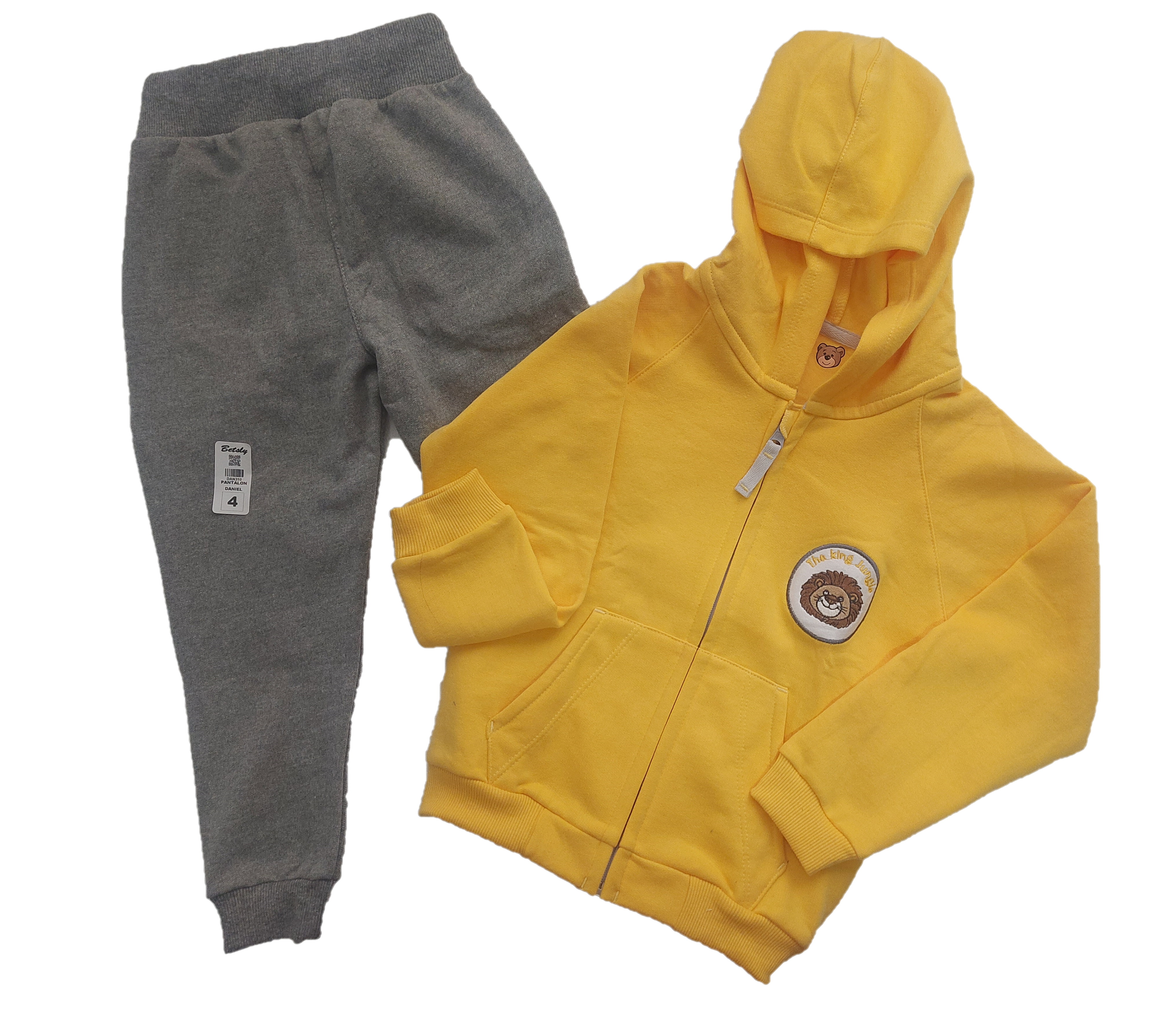 Conjunto Daniel Amarillo