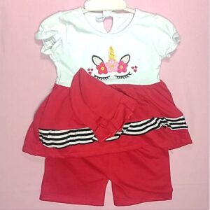 Conjunto Princesa